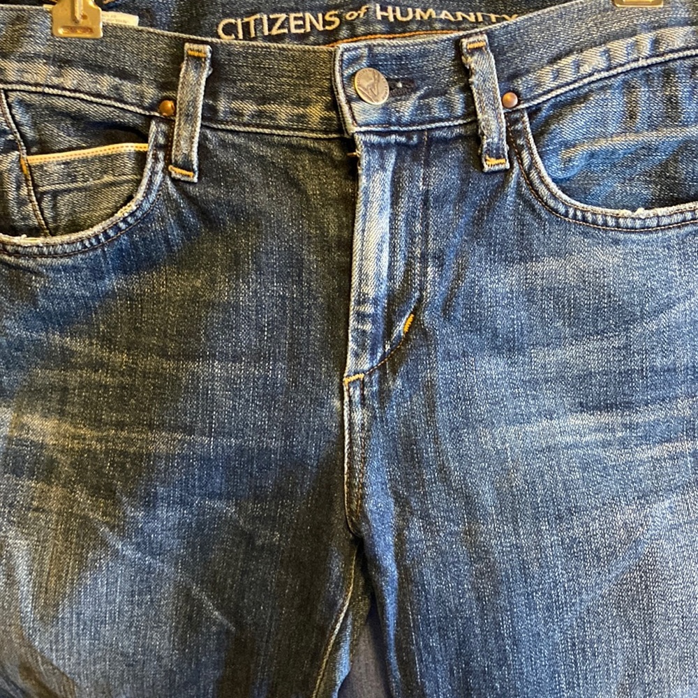 Citizen of humanity jeans